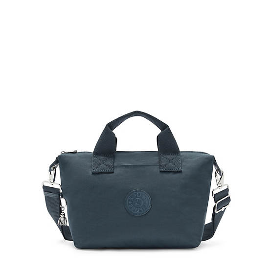 Torby Mini Kipling Kala Handbag Niebieskie | PL 1893EB